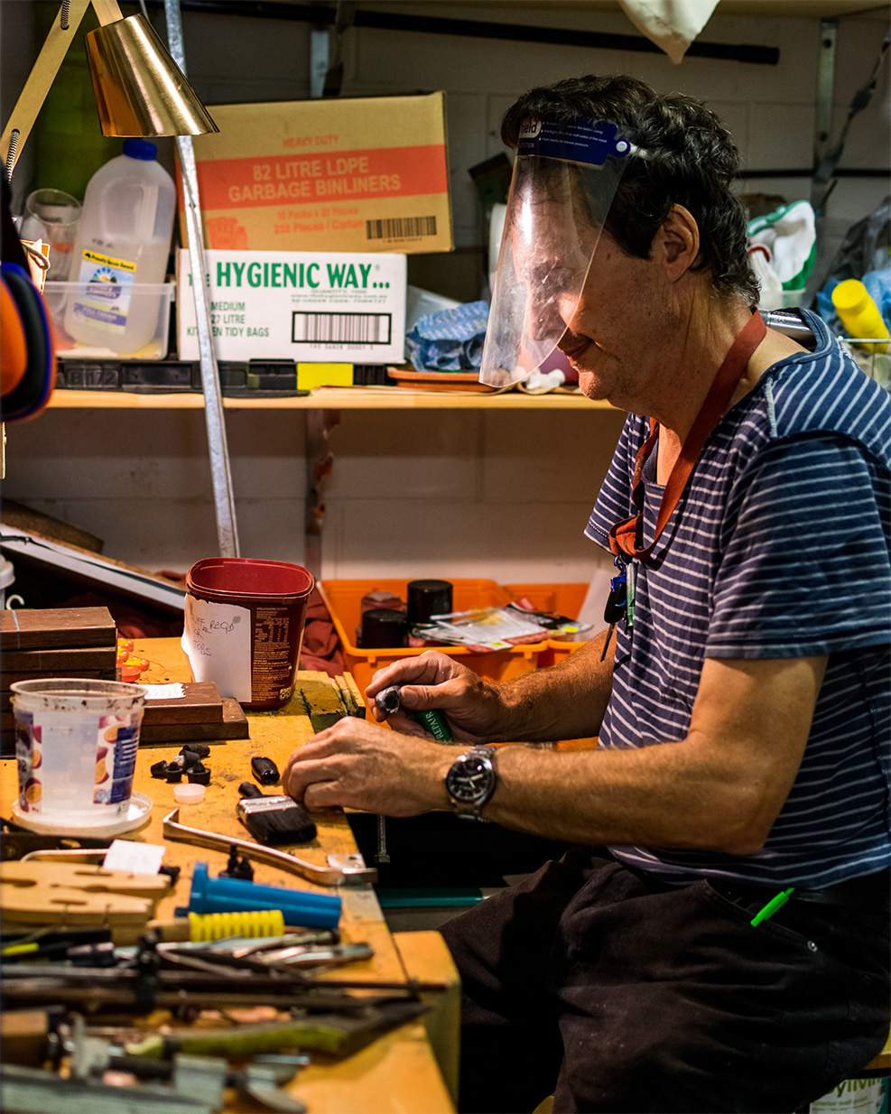 Stephan Braunfels Marie Elisbeth Lauders Haus